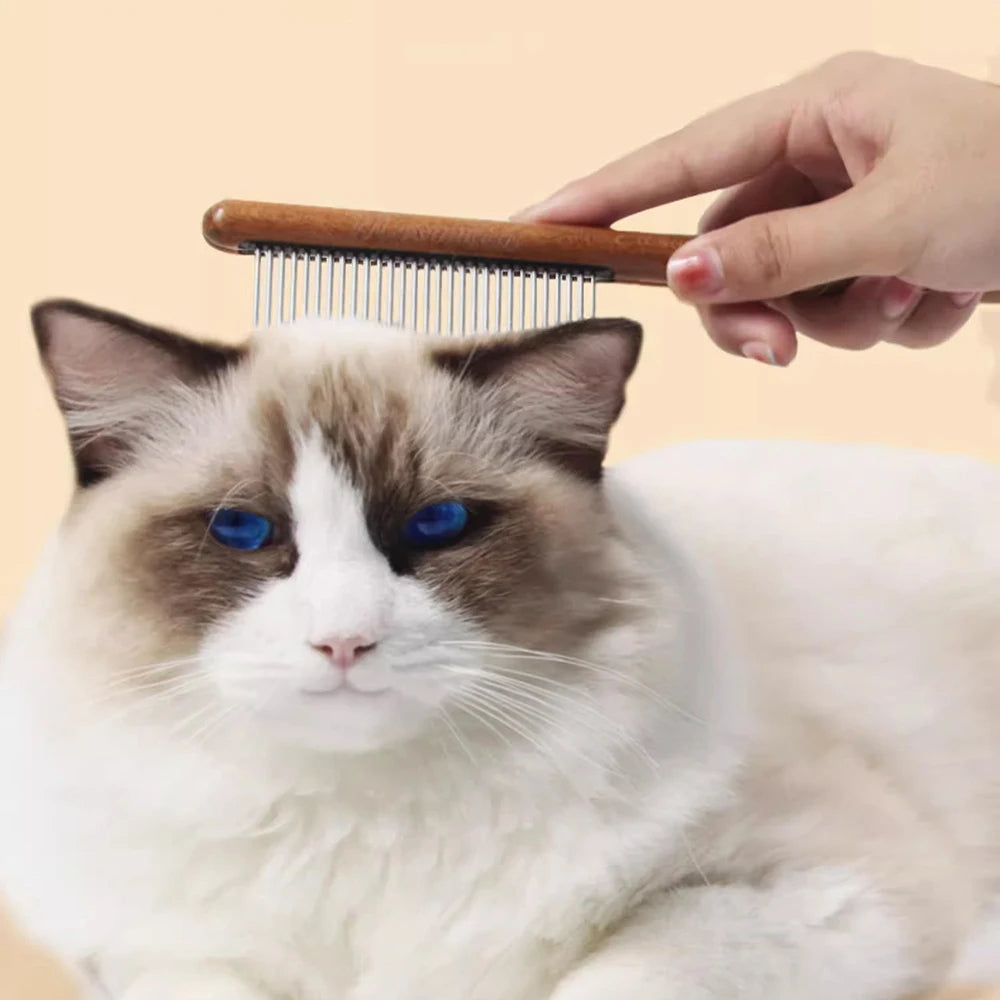 PurrSanctuary™ FurEase Comb
