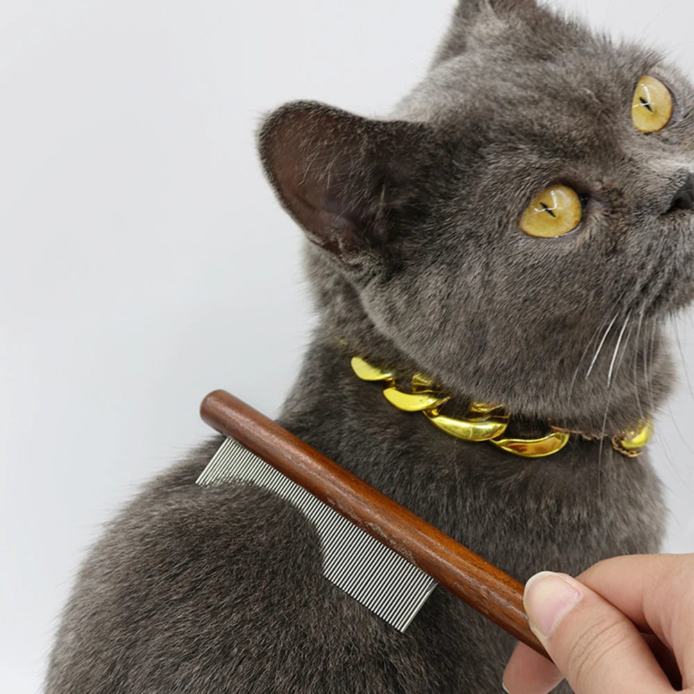 PurrSanctuary™ FurEase Comb