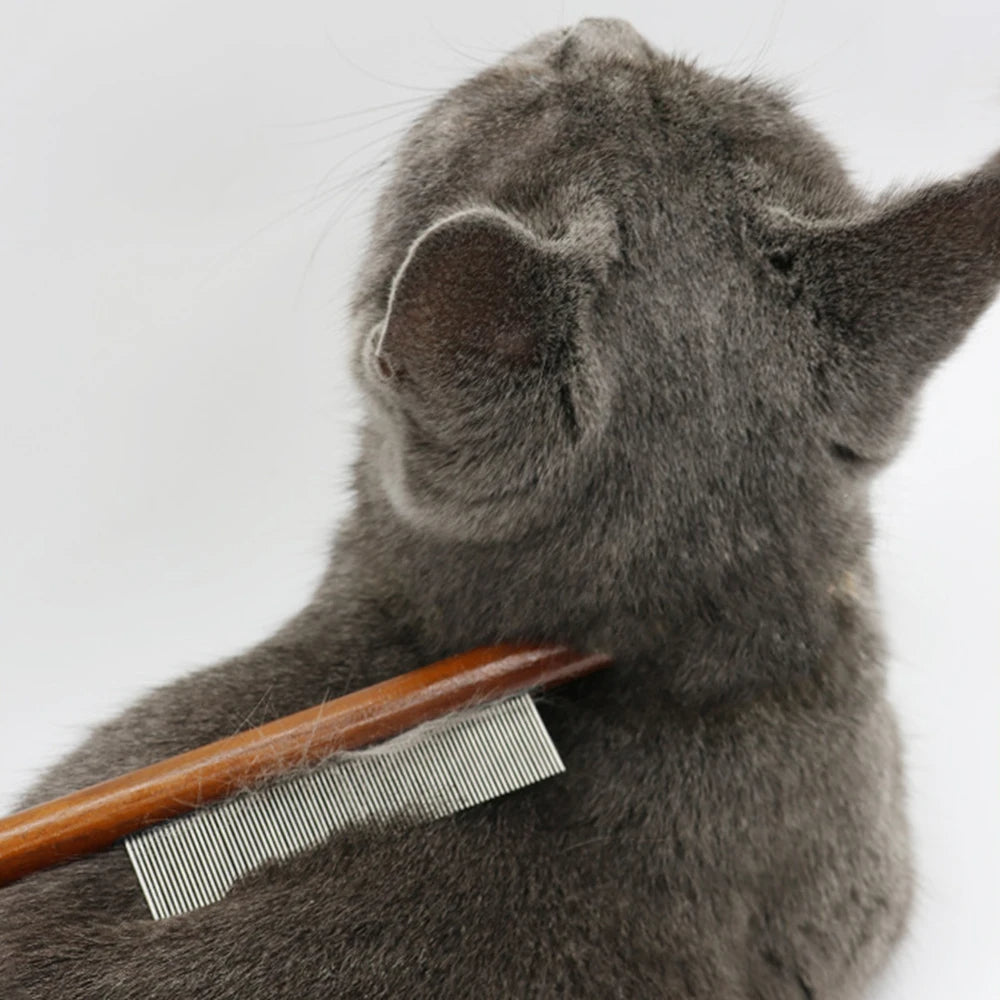 PurrSanctuary™ FurEase Comb