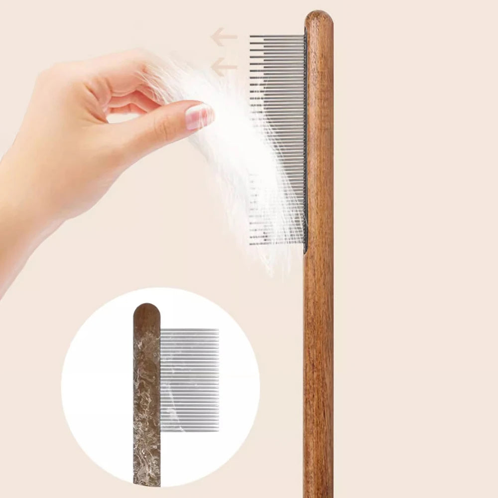 PurrSanctuary™ FurEase Comb