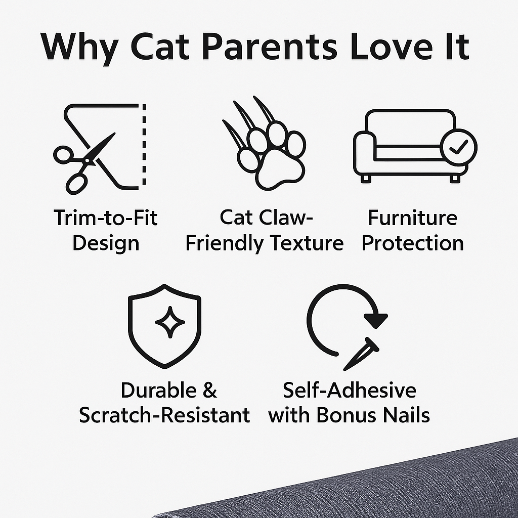 PurrSanctuary™ ClawGuard Shield