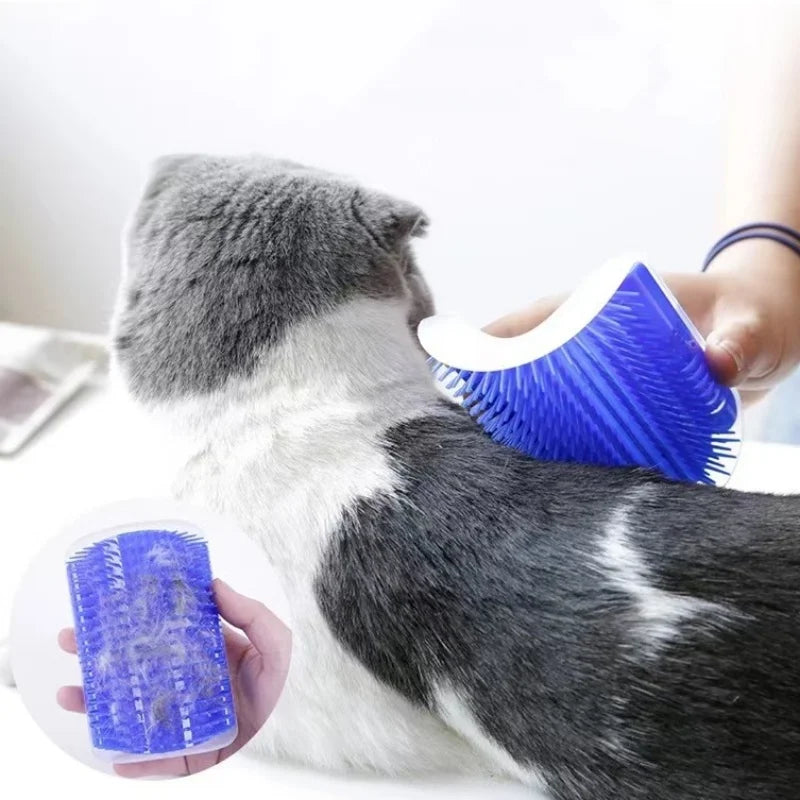 PurrSanctuary™ RubNest
