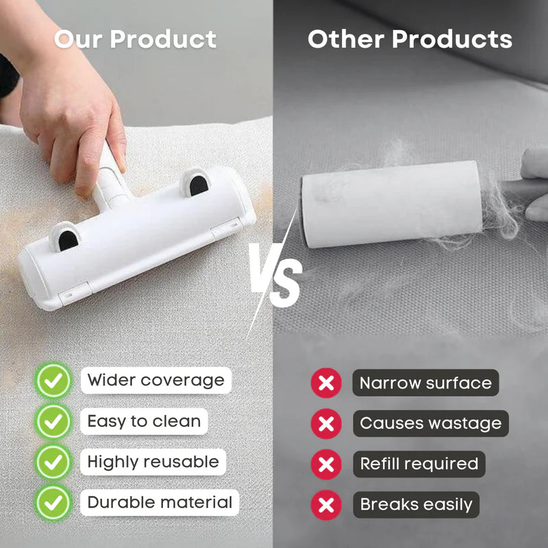 PurrSanctuary™ FurSweep Hair Eraser