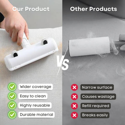 PurrSanctuary™ FurSweep Hair Eraser