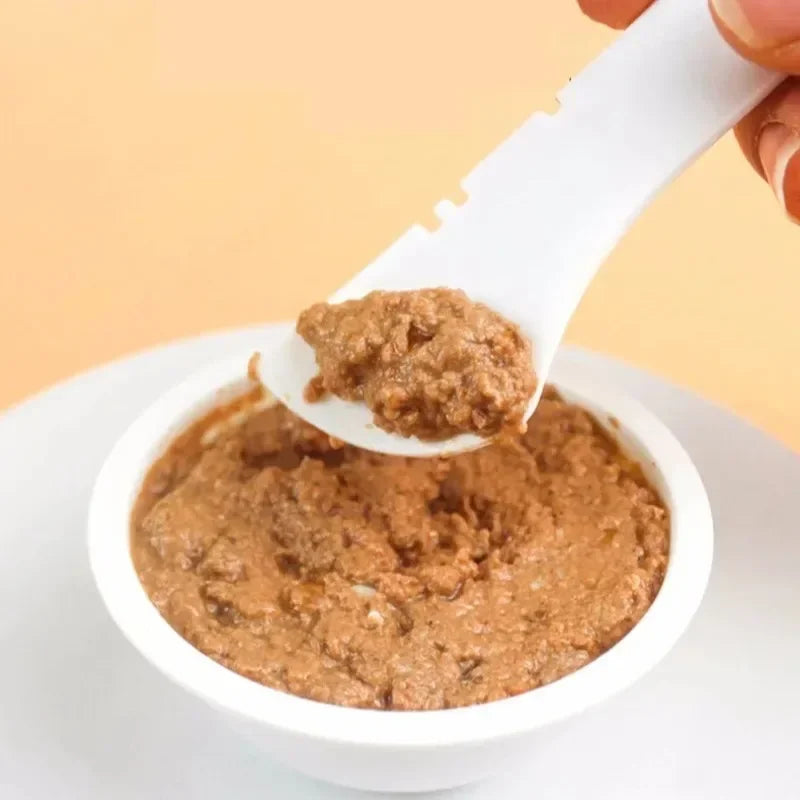 PurrSanctuary™ FreshEase Wet Food Helper