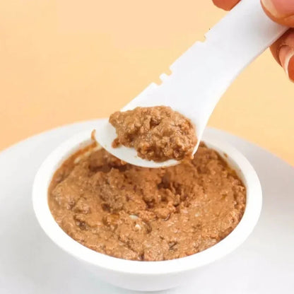 PurrSanctuary™ FreshEase Wet Food Helper