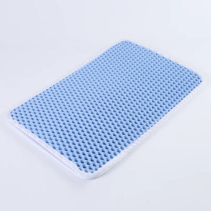 PurrSanctuary™ CleanPaws Litter Mat
