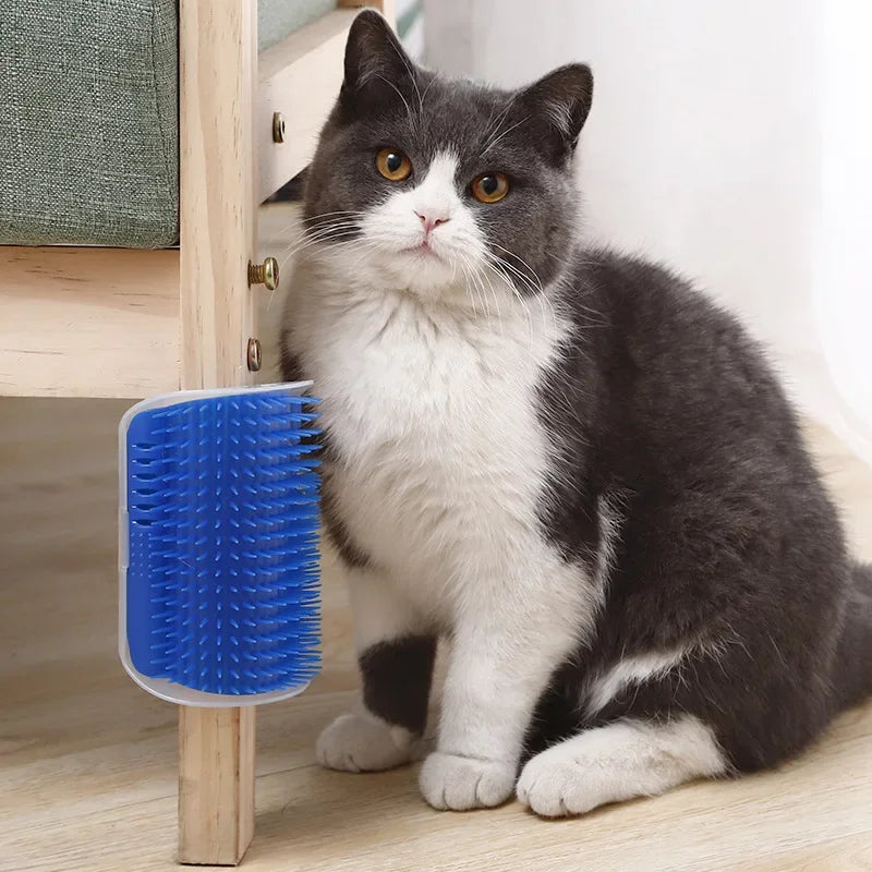 PurrSanctuary™ Self-Groomer