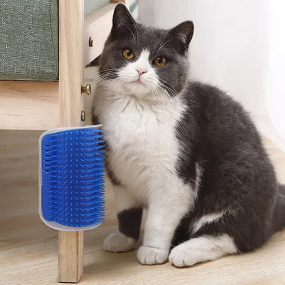 PurrSanctuary™ Self-Groomer