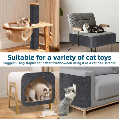 PurrSanctuary™ ClawGuard Shield