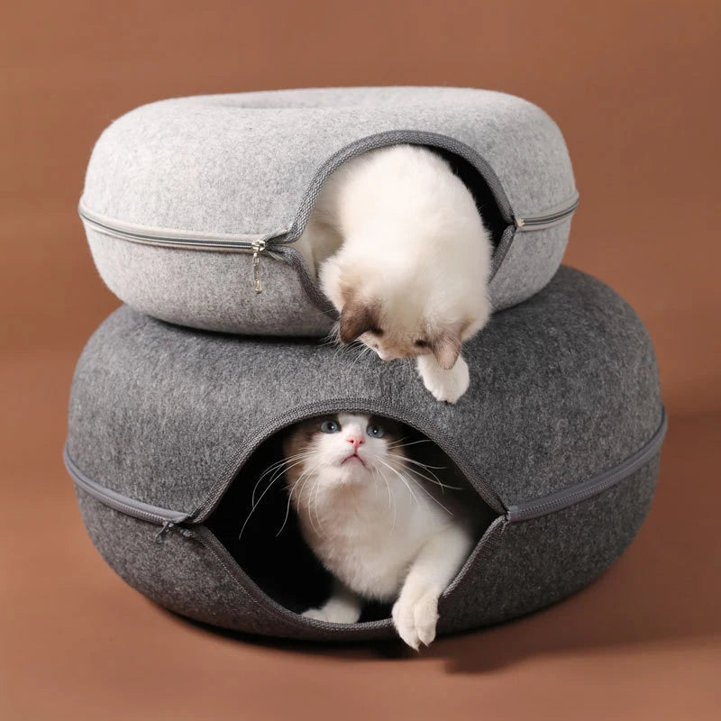 PurrSanctuary DreamDonut™