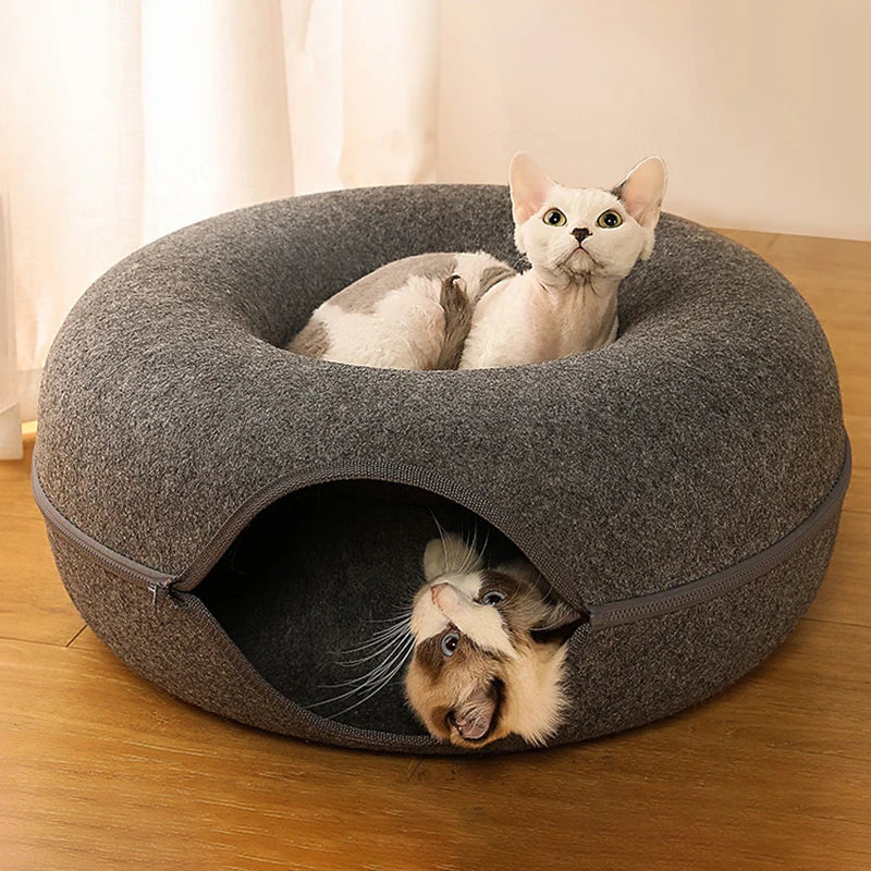 PurrSanctuary DreamDonut™