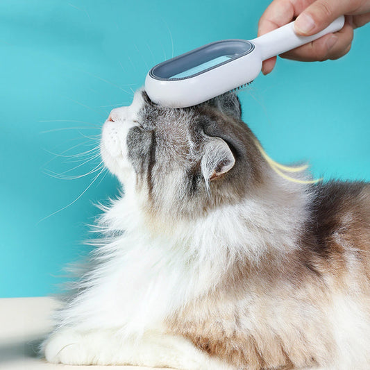 PurrSanctuary SleekBrush™