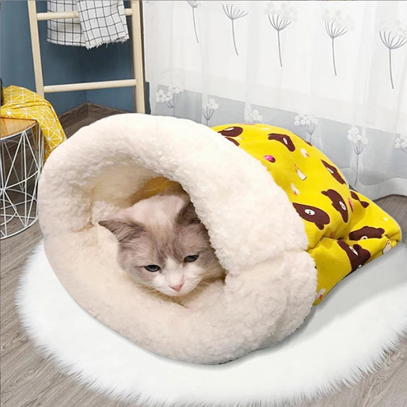 PurrSanctuary™ CozyNest Haven