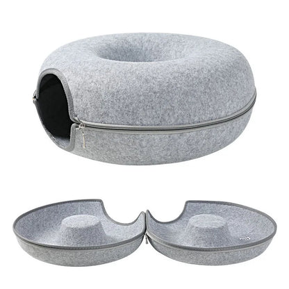 PurrSanctuary DreamDonut™
