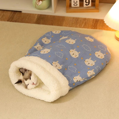 PurrSanctuary™ CozyNest Haven