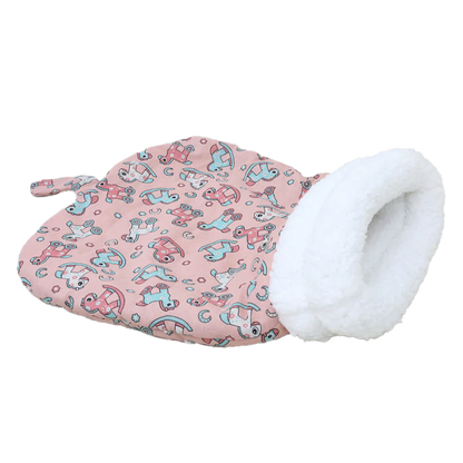 PurrSanctuary™ CozyNest Haven